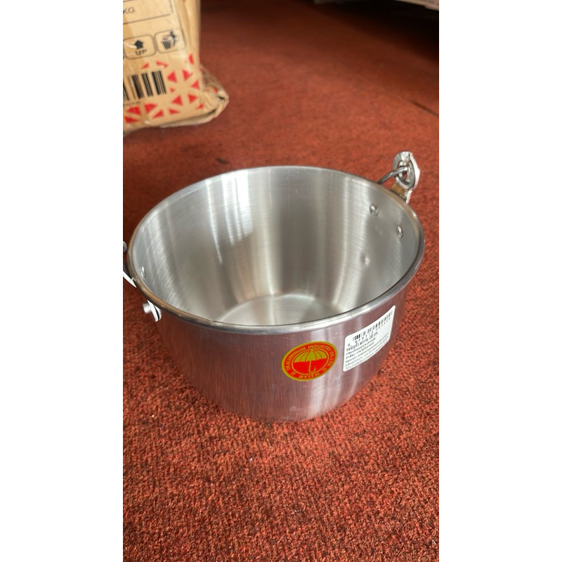 periuk gantung cap payung original Thailand/periuk tambah gulai ...
