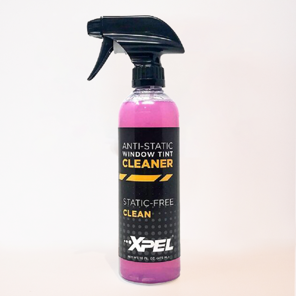 XPEL Anti-Static Window Tint Cleaner - (473 ML) | Shopee Malaysia