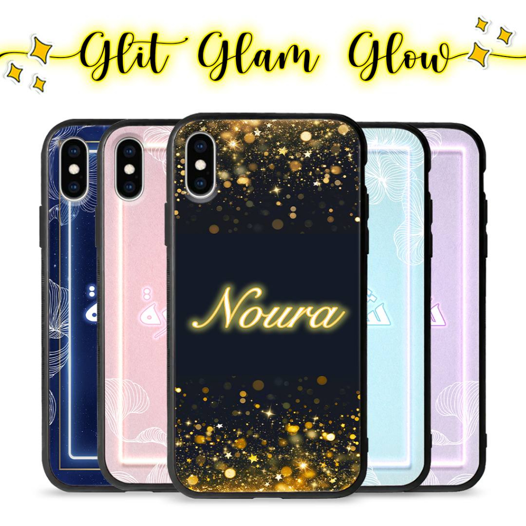 2024 Hot Casing#Casing Nama Glowy Rumi Jawi | Shopee Malaysia