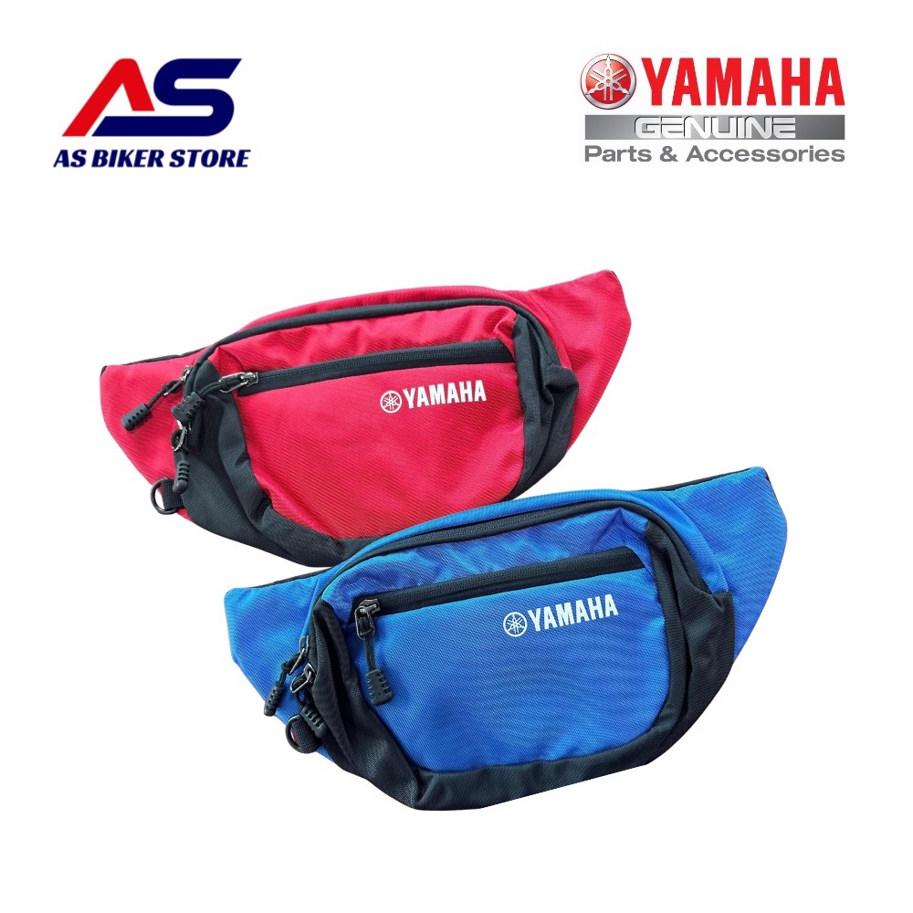 YAMAHA POUCH BAG 2024 ORIGINAL Shopee Malaysia