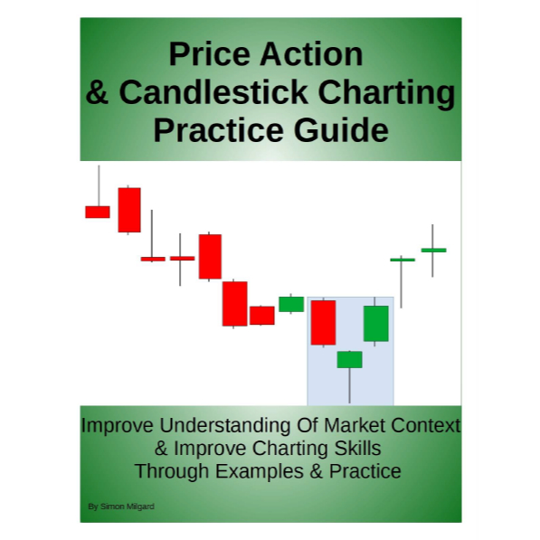 Price Action & Candlestick Charting Practice Guide | Shopee Malaysia