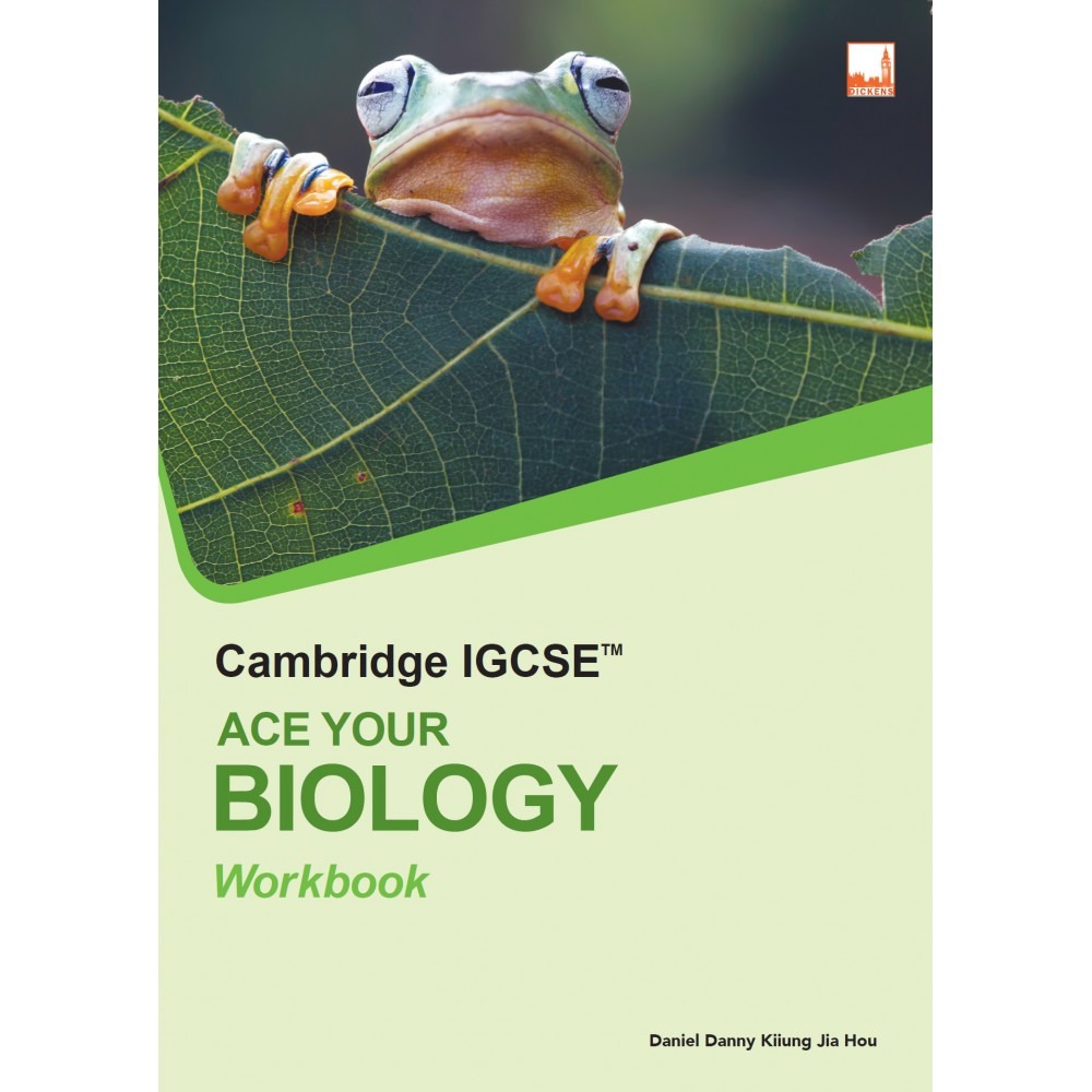 [Dickens] Cambridge IGCSE Ace Your Biology/Chemistry/Mathematics ...