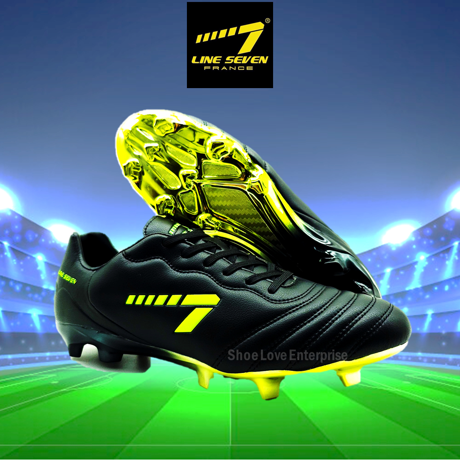 Line 7 football boots on sale