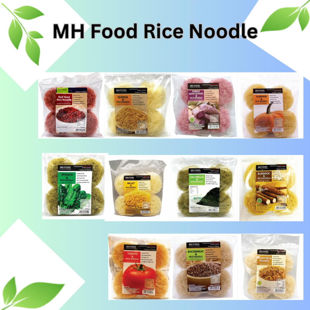 MH Food Rice Noodle 米粉 | Shopee Malaysia