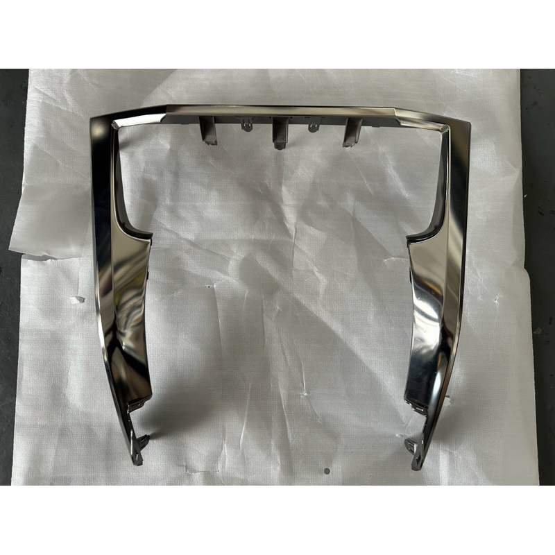 Toyota Original Dashboard Instrument Panel Upper Vellfire Alphard Agh30 ...
