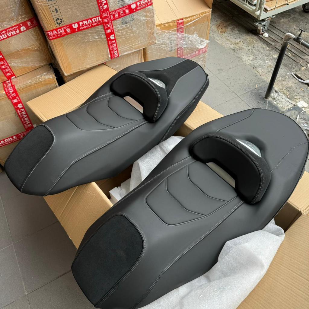 100% ORIGINAL XMAX EURO SEAT XMAX V1 V2 V3 COMFOTABLE SEAT XMAX COMFORT ...