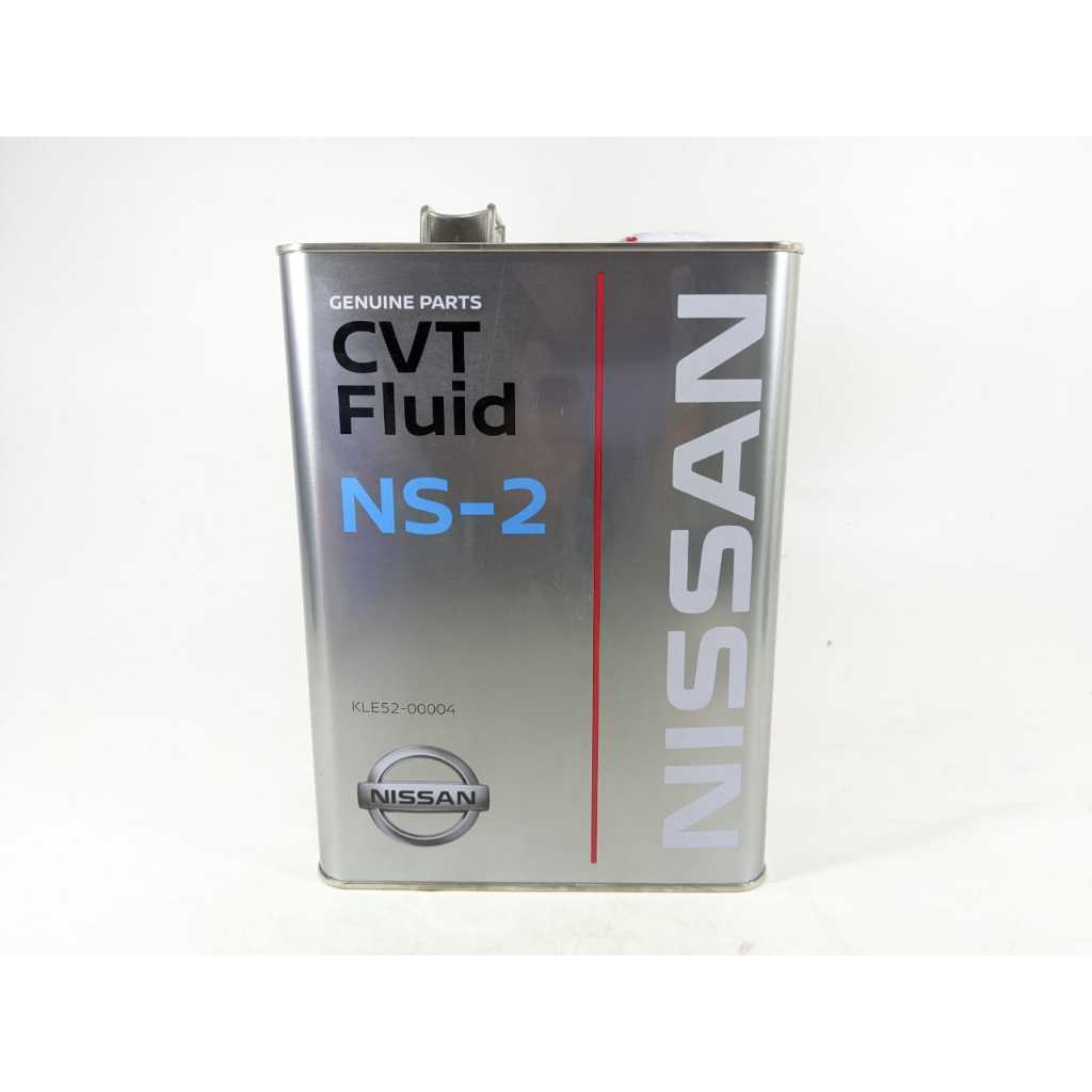 Nissan CVT Fluid NS2 Original Murano Sylphy NS2 Murano Sylphy Shopee Malaysia