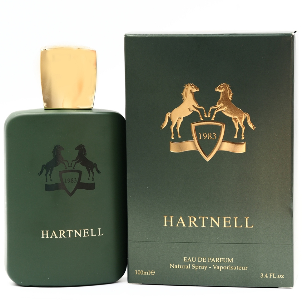 Hartnell Eau De Parfum 100ml for Men(Lelaki) by Fragrance World ...