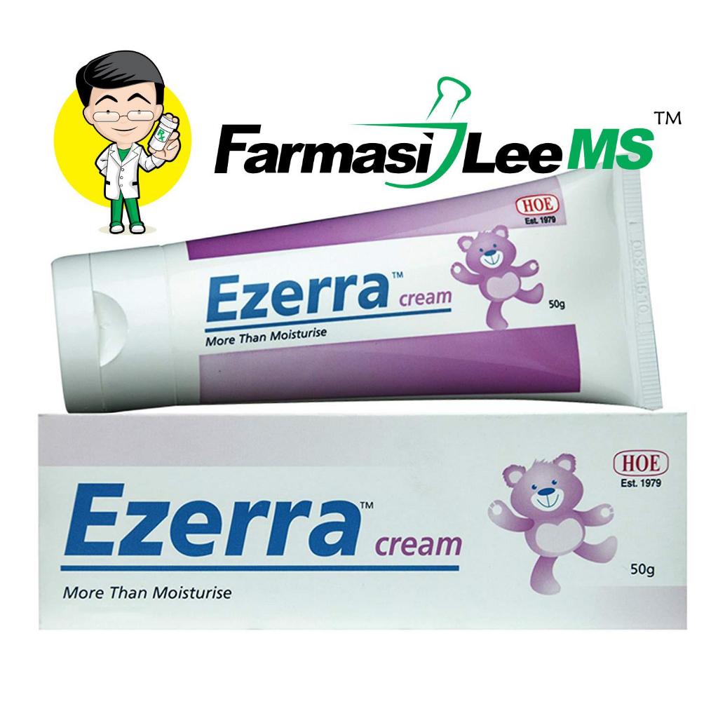 Ezerra Cream 50g (Exp 11/2026) | Shopee Malaysia