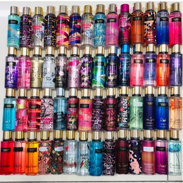 Original Body Mist Collection For Her 250ml For Women Fragrance Mist ...