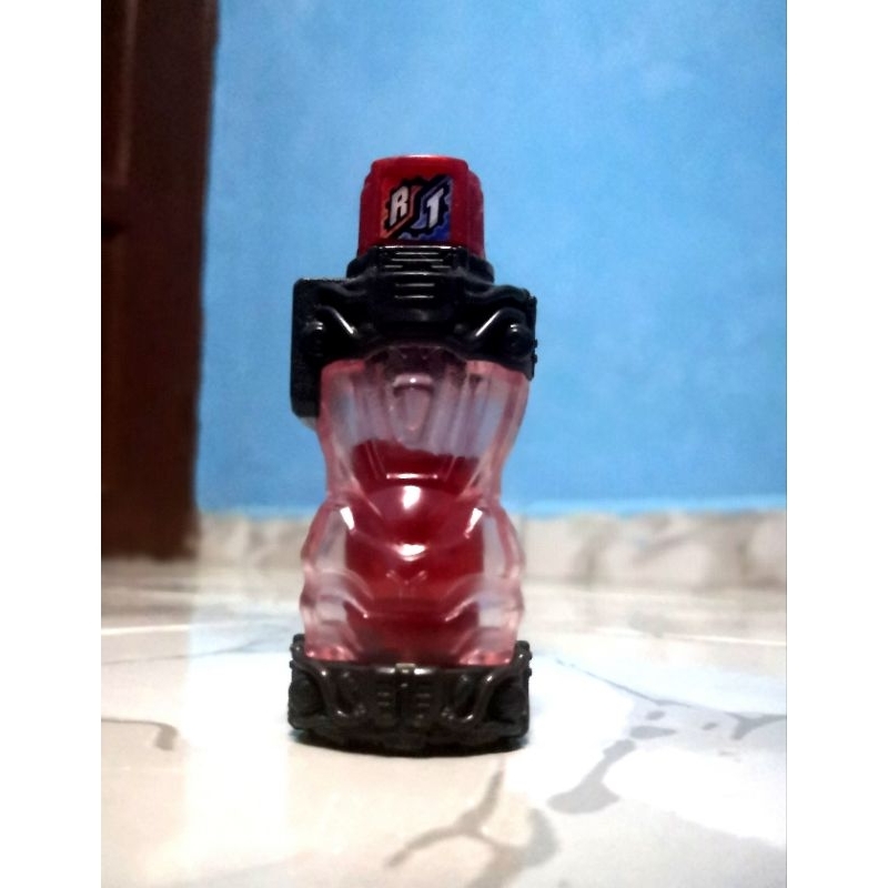KAMEN RIDER BUILD RABBIT BOTTLE DX/SG BANDAI | Shopee Malaysia