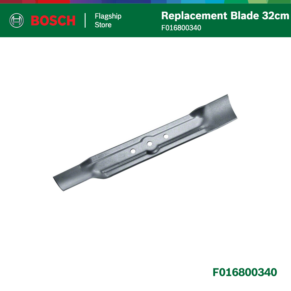 BOSCH Home Garden Rotak Replacement Blade 32cm F016800340 Shopee Malaysia