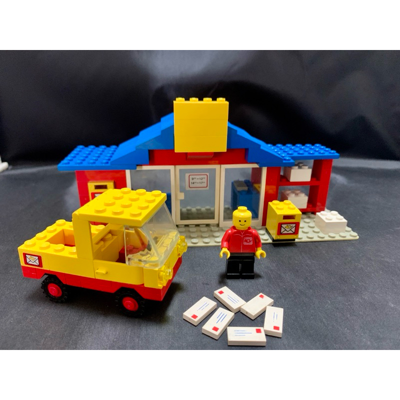 Lego Vintages Classic Town Post Office | Shopee Malaysia
