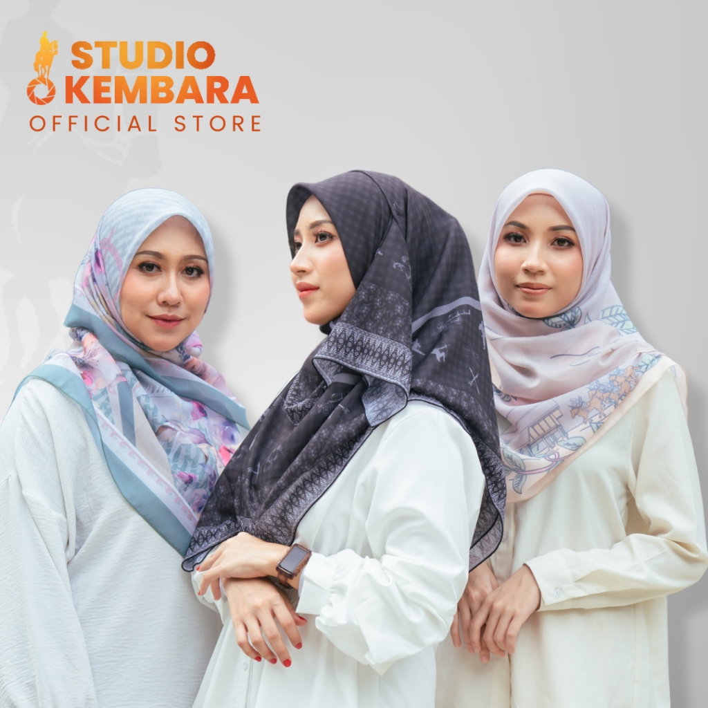 Studio Kembara | Tudung Srikandi Eksklusif Filem Pendekar Awang | Bawal ...