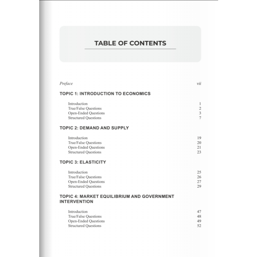 MICROECONOMICS: BASIC FOR DUMMIES - PENERBIT UITM | Shopee Malaysia