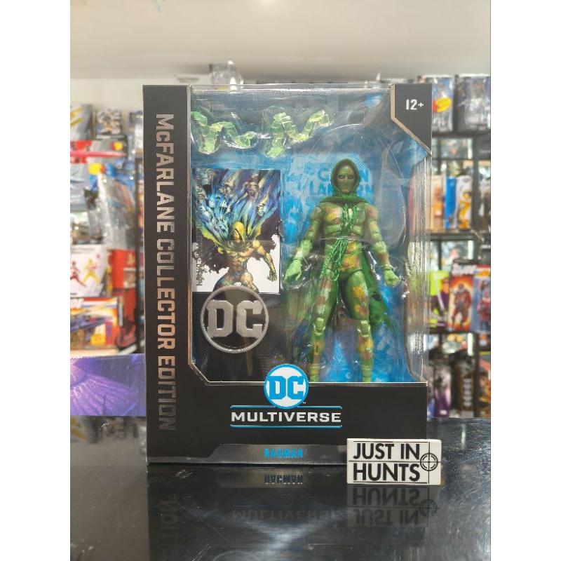 McFarlane DC Multiverse Collectors Edition Ragman Action Figure ...