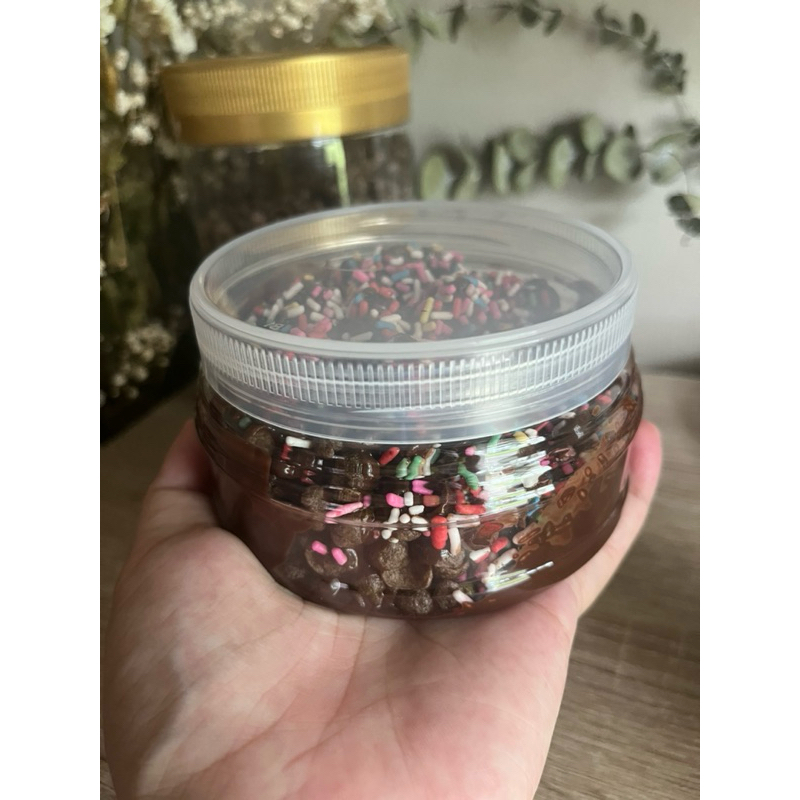 mini choco jar (AAU) | Shopee Malaysia