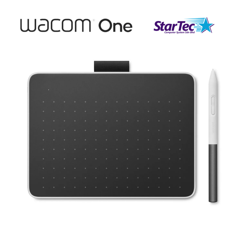 Wacom One Bluetooth Drawing Pen Tablet | Wacom One S (CTC4110WLW0C ...