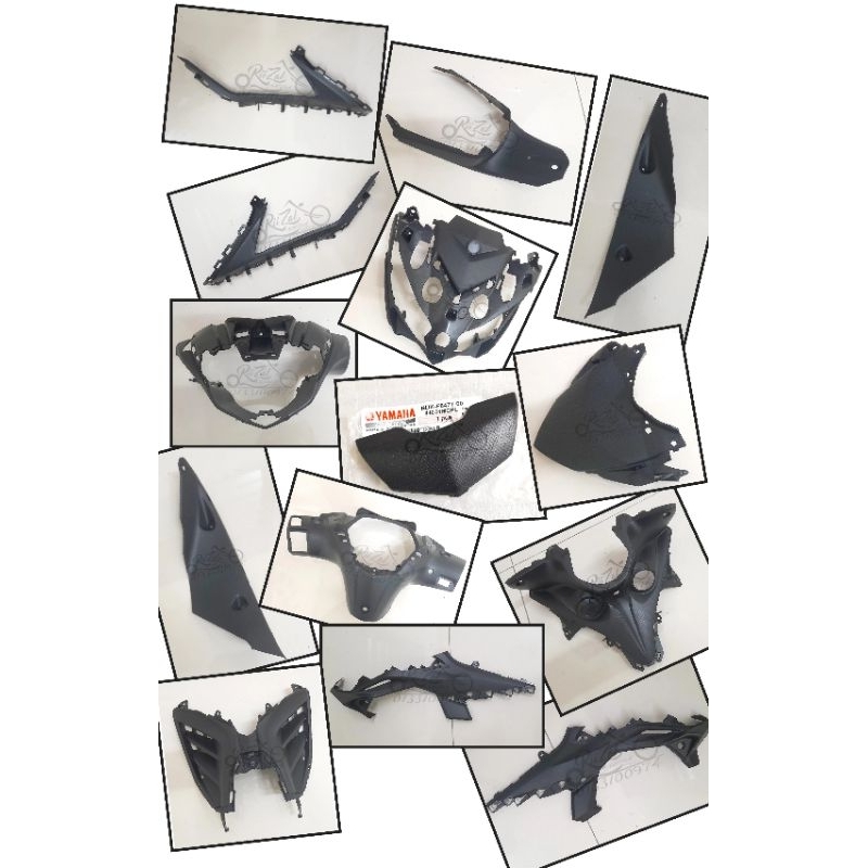 Original Iner Set Lc 135 Fi (Lc v8) Loose Part (baca detail) | Shopee ...
