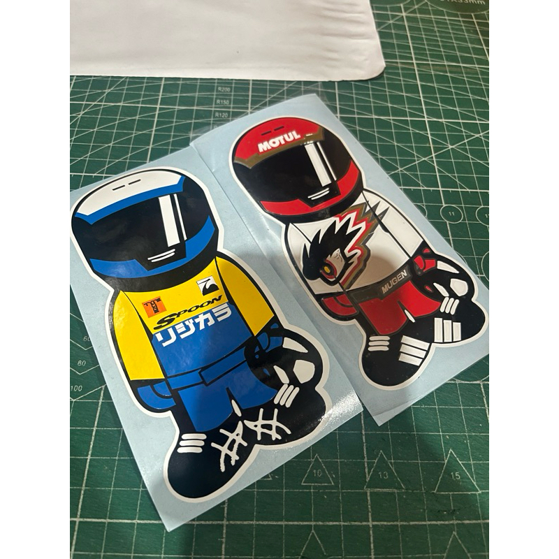 JDM racer (full plotting/cutting) | Shopee Malaysia