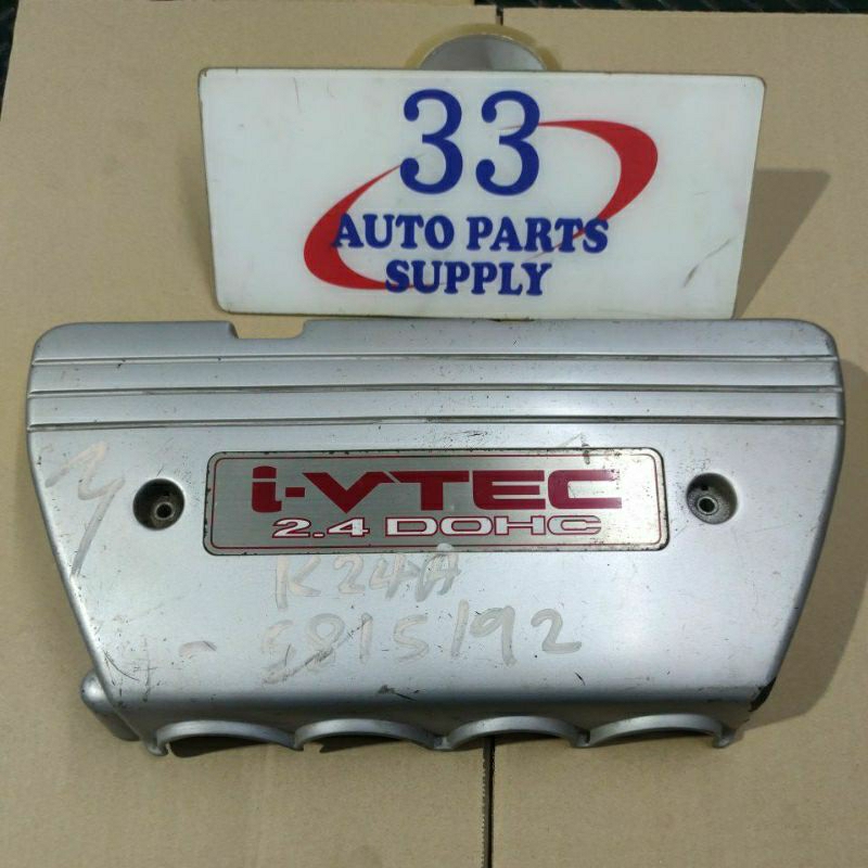 HONDA K20A/K24A ENGINE COVER(original used japan) | Shopee Malaysia