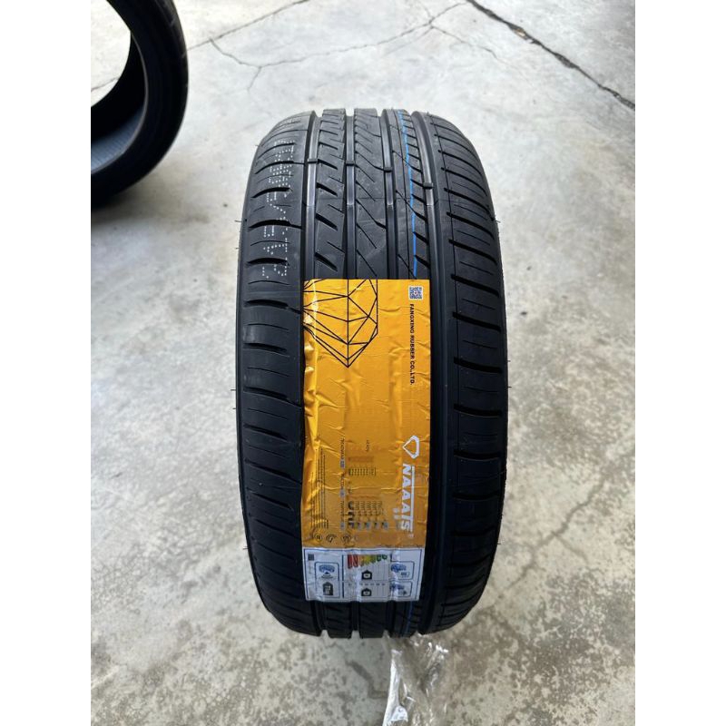 naaats 2056016 205/60/16 205-50-16 205/60R16 tayar baru 5 tahun ...