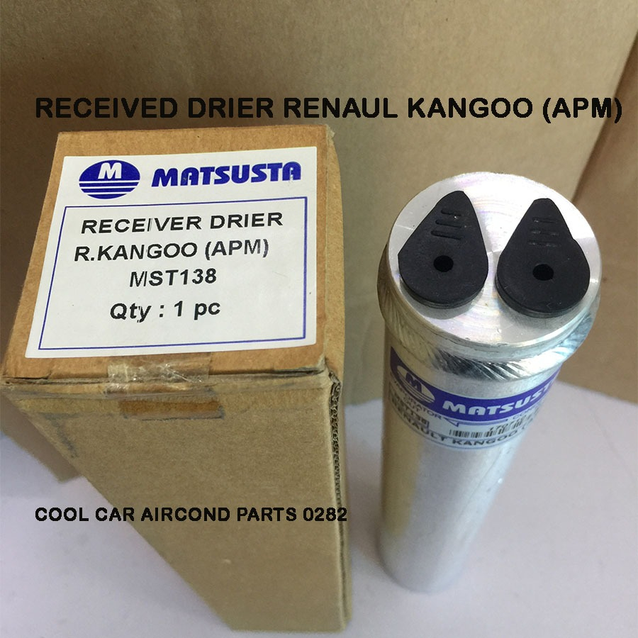 RECEIVER DRIER RENAULT KANGOO (APM) | Shopee Malaysia