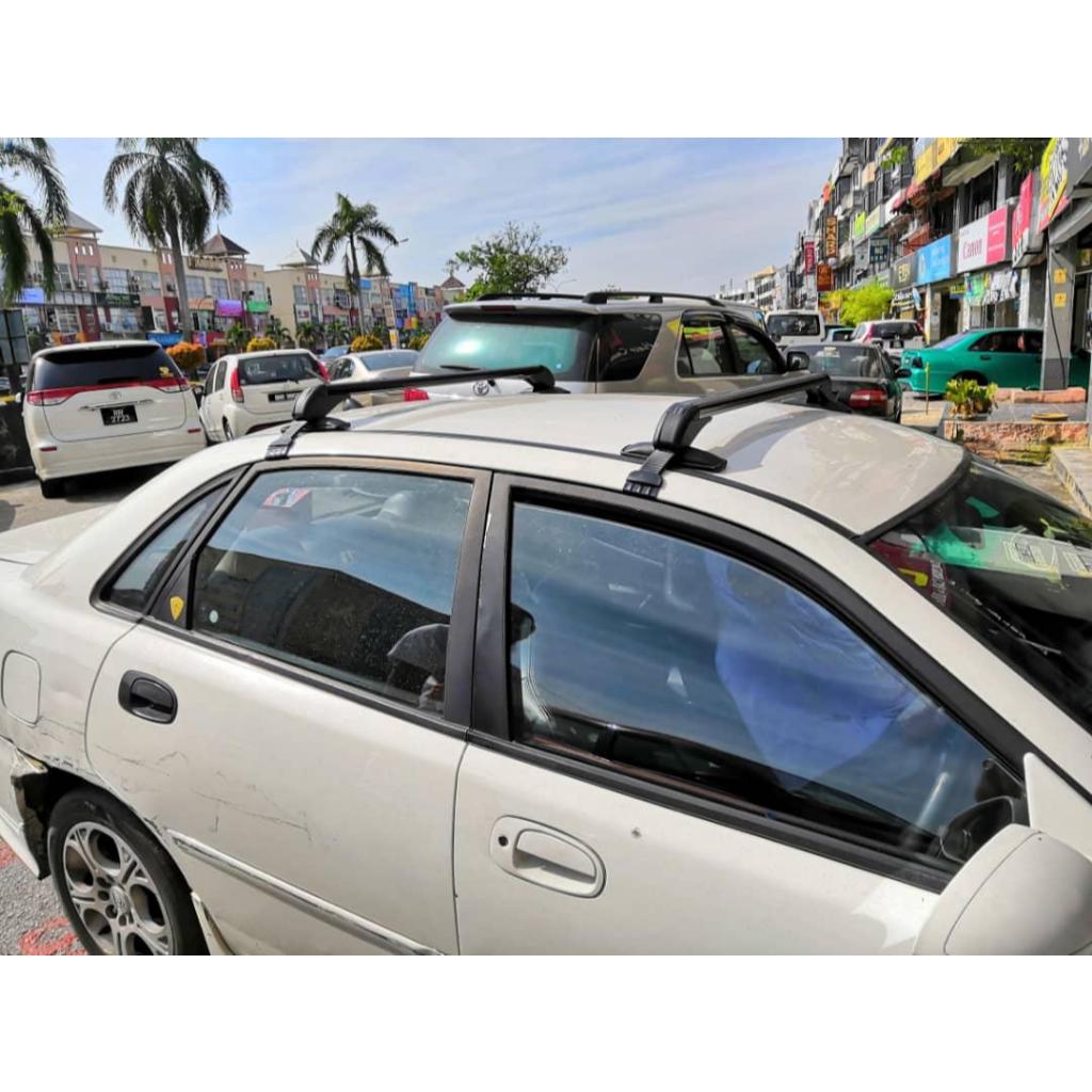 For Perodua Myvi Car Roof Rack Rak Bumbung Kereta Carrier Cargo Luggage ...