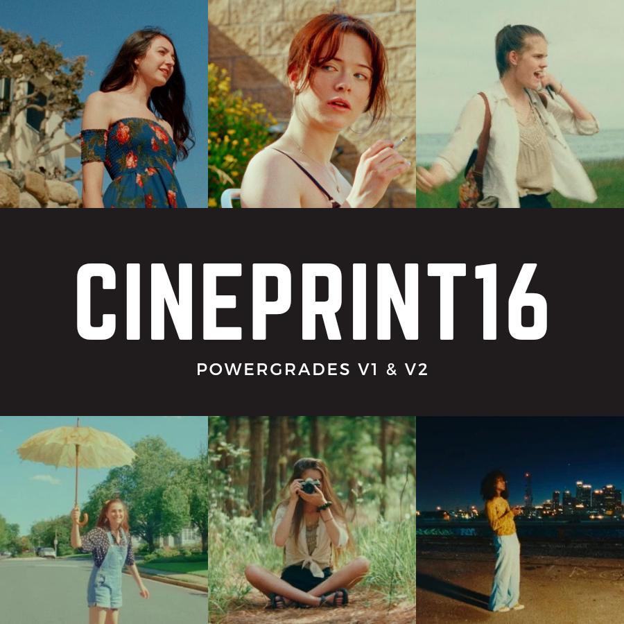 Tom Bolles – CinePrint16