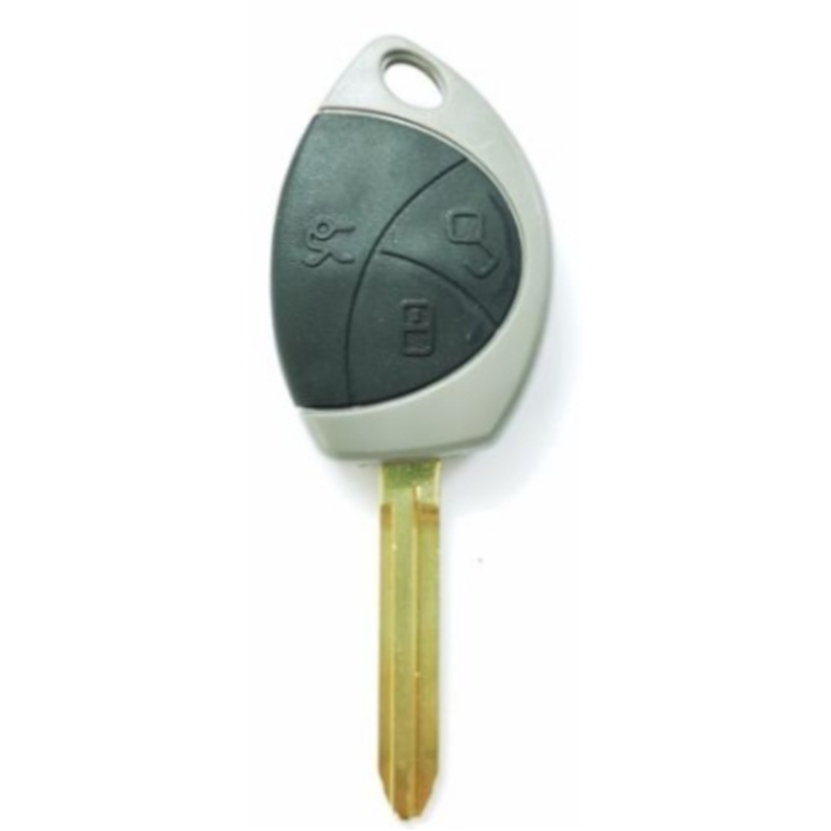 Car Alarm Cobra Remote Control Cover TOYOTA Hilux Vigo Fortuner Vios ...
