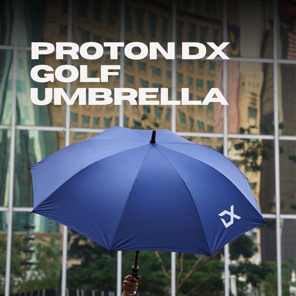 PROTON DX Golf Umbrella | Shopee Malaysia