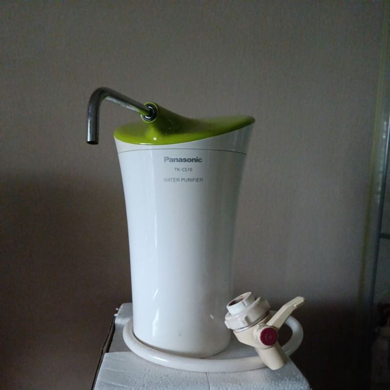 Panasonic Water Purifier TKCS10 (Used) Shopee Malaysia