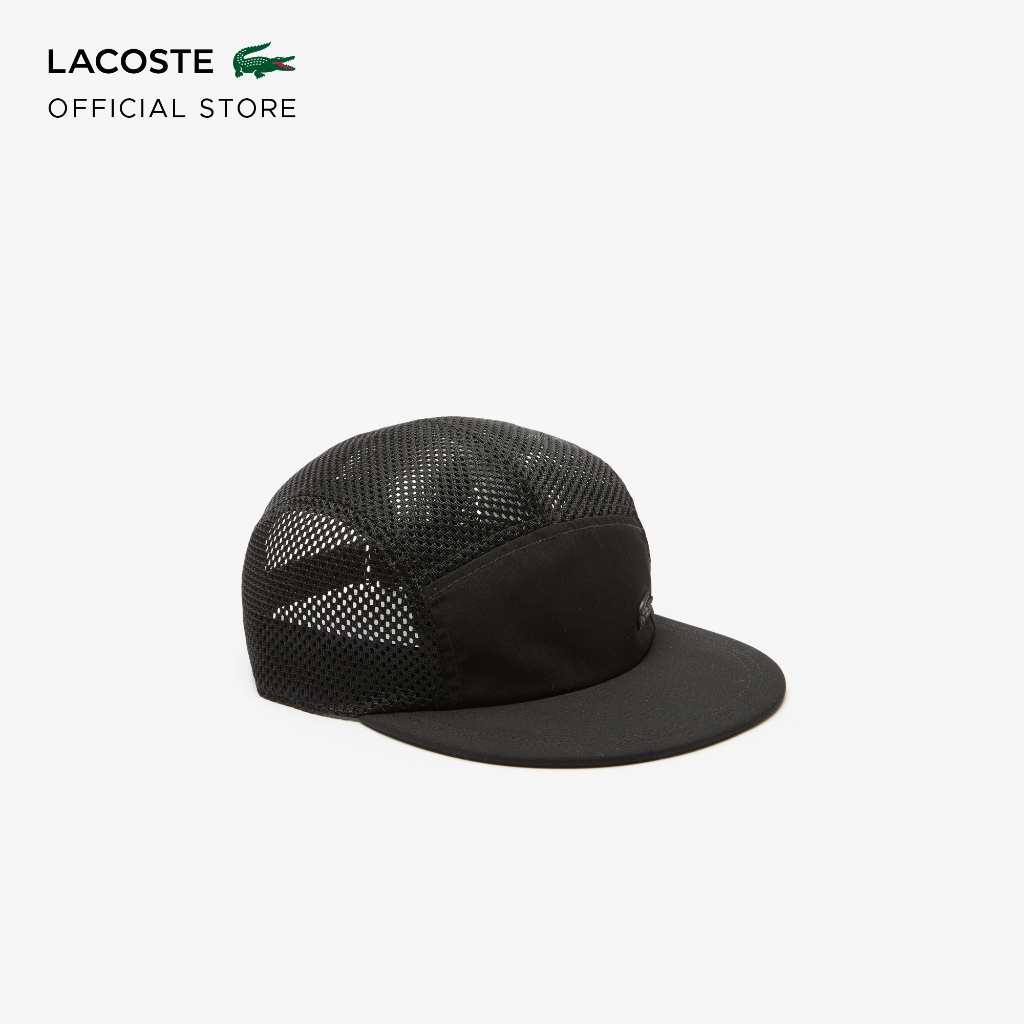 Lacoste mesh cap best sale