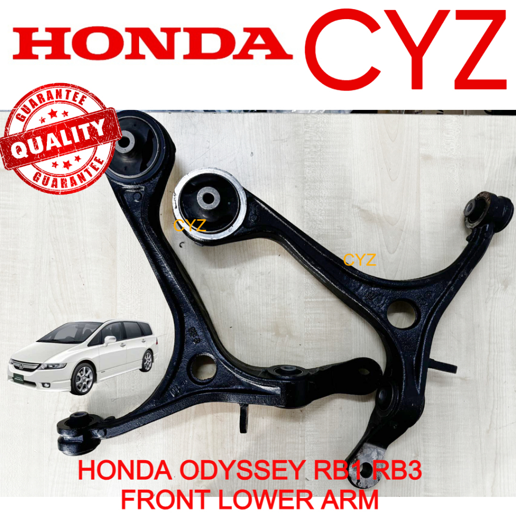 Front Lower Arm HONDA ODYSSEY RB1 RB3 (HONDA THAILAND) Shopee Malaysia