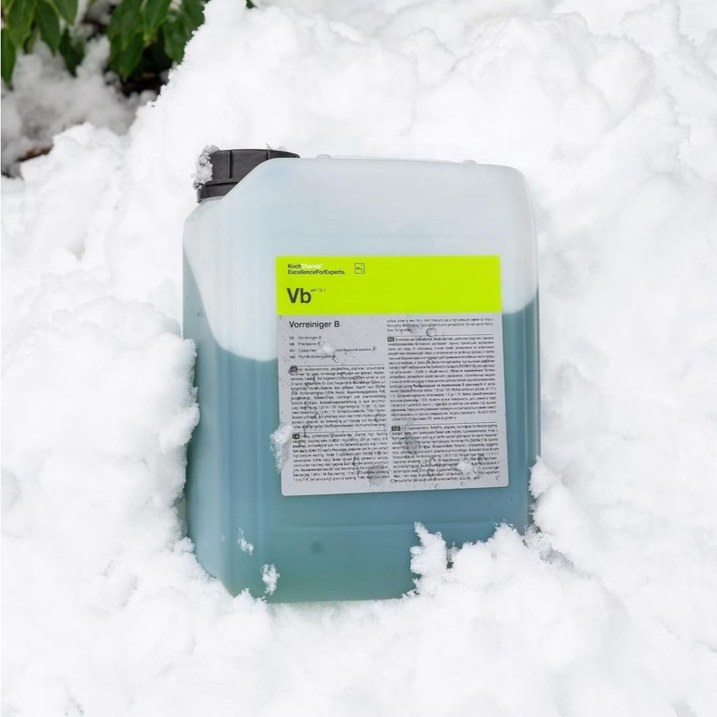KOCH CHEMIE VORREINIGER B (VB) [5L] | Shopee Malaysia