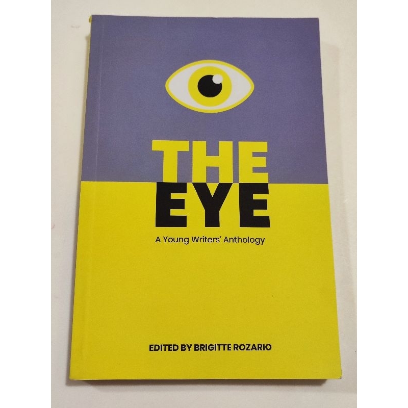 (ENG) Brigitte Rozario - The Eye : A Young Writers' Anthology | Shopee ...