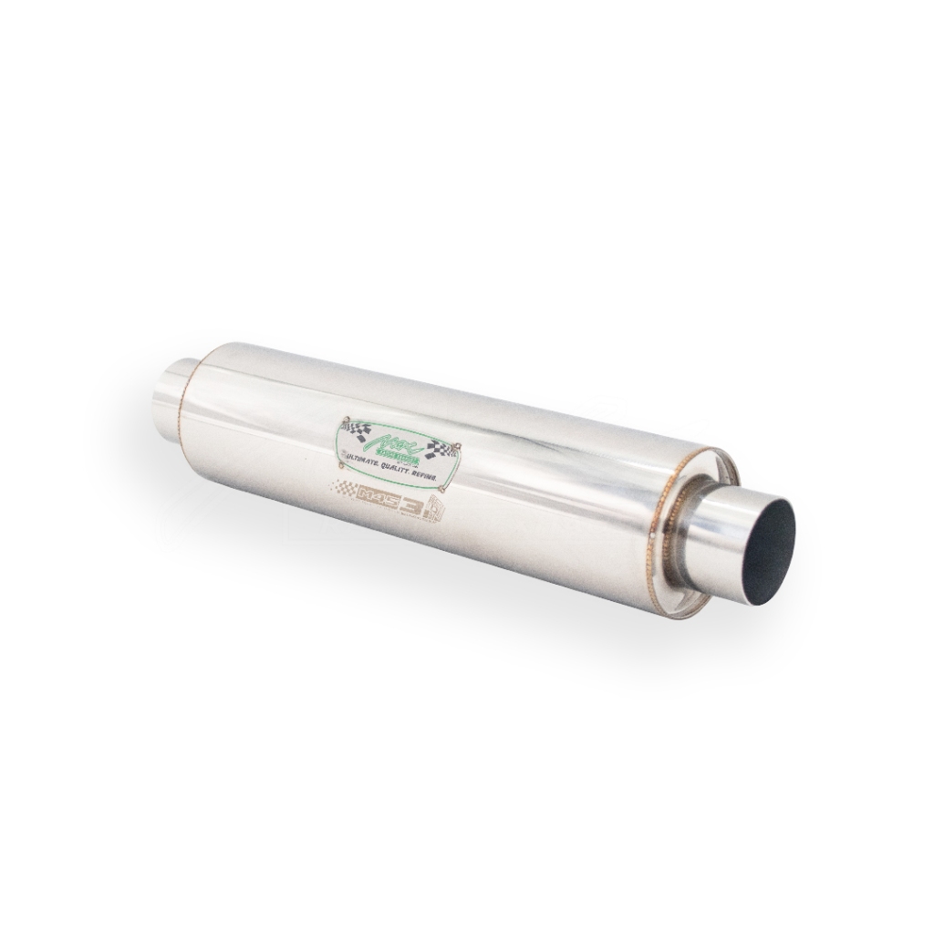 M453 Special Designed Straight Flow Resonator - Instant Power ...