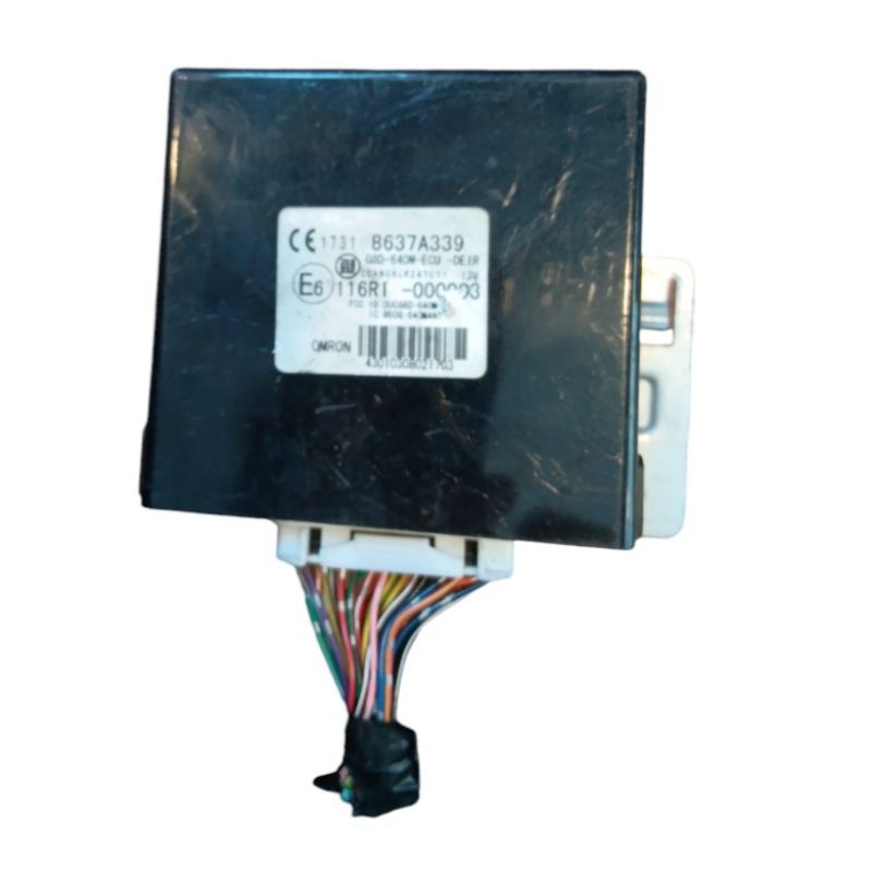 Original Japan (Used) Mitsubishi Evolution Evo10 Keyless Entry Control ...