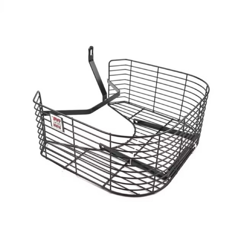 HONDA WAVE125 WAVE 125 WAVE125-S WAVE125-X BAKUL BASKET IRON STEEL RAGA ...