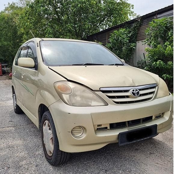 🔥USED🔥 89780-B0030 TOYOTA AVANZA F601 F602 / RUSH F700 ENGINE CONTROL ...