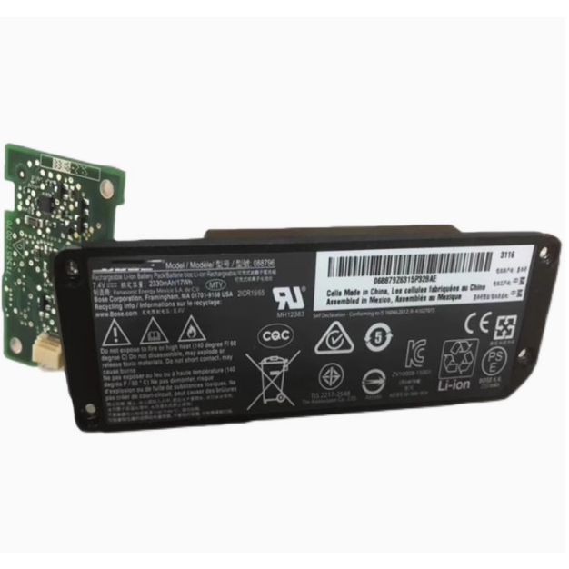 Batterie 3400mAh type 088789 088796 088772 080841 Pour BOSE Soundlink