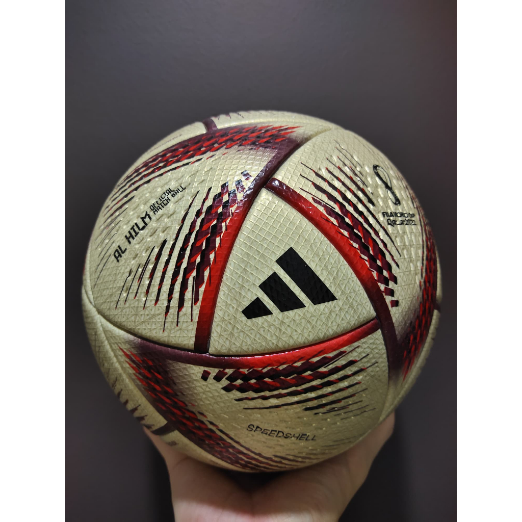 Al Hilm Pro Soccer Ball