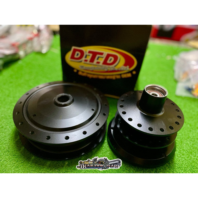 🇹🇭💥 HUB DTD NVX V1 V2 1SET DEPAN BELAKANG 💥🇹🇭 | Shopee Malaysia