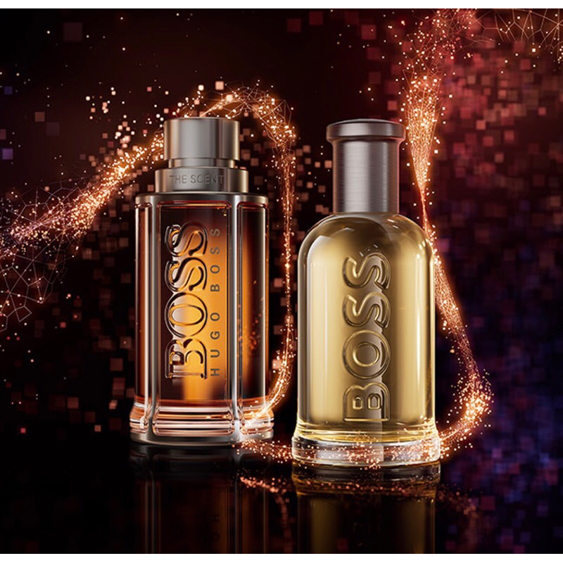 Hugo boss oud best sale