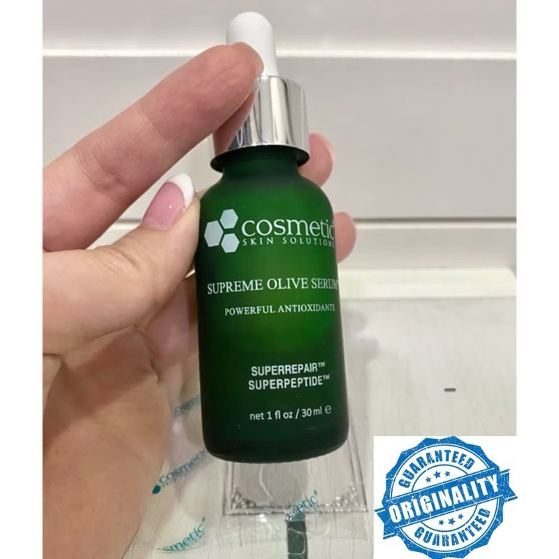 🔥Ship Today🔥Css Olive Serum Cosmetics skin solutions supreme