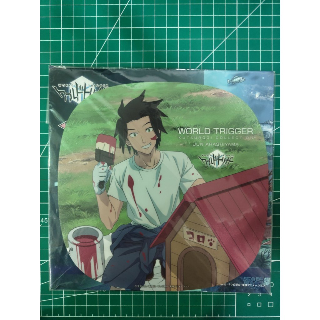 Nikke, World Trigger merchandise | Shopee Malaysia