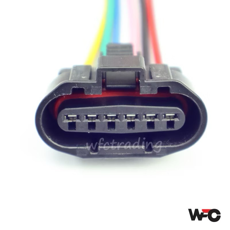 Proton Wira Satria 1.3 / 1.5 Socket Distributor 6 PIN BIG Socket ...