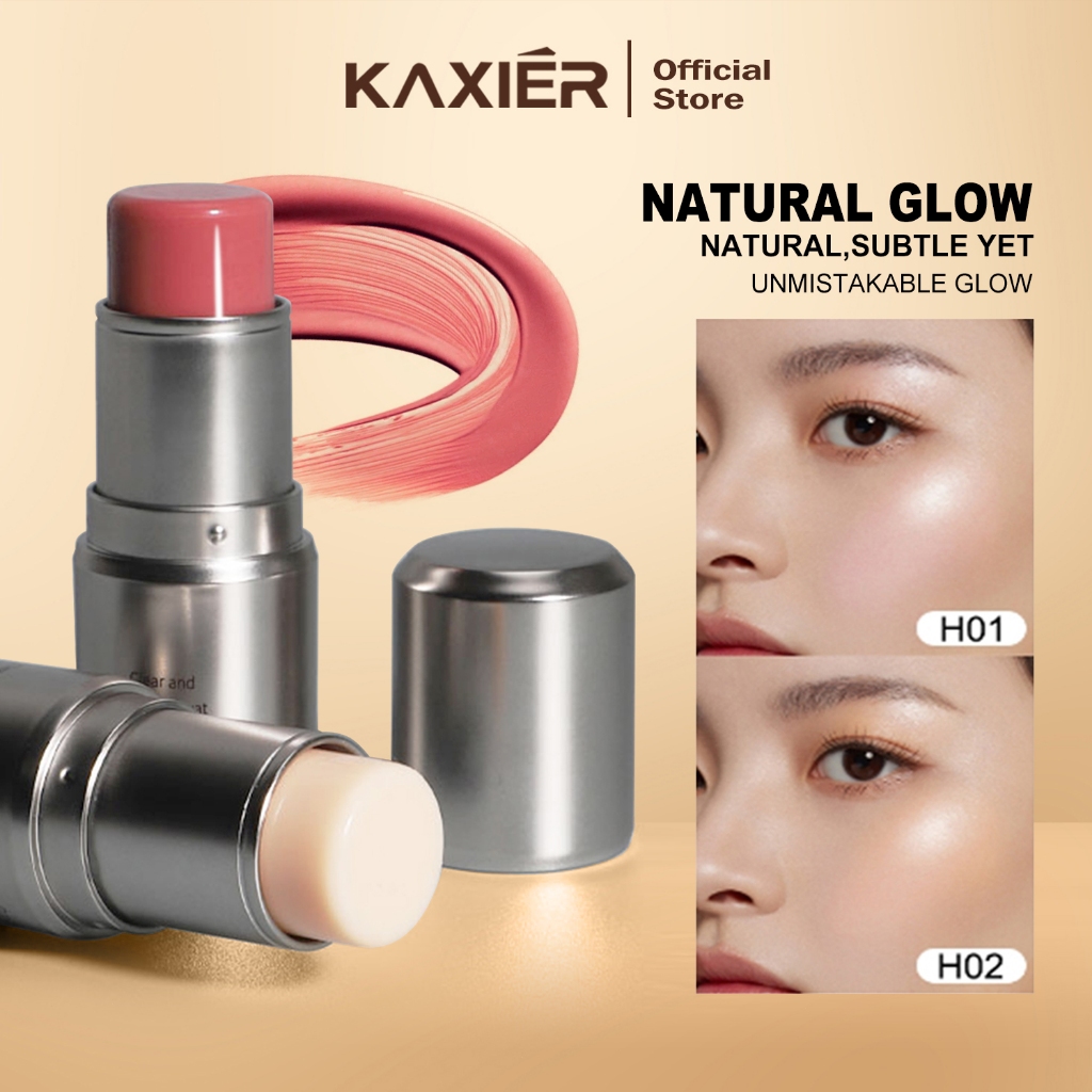 Kaxier Highlight Stick naturally brightens the silhouette fine flash ...
