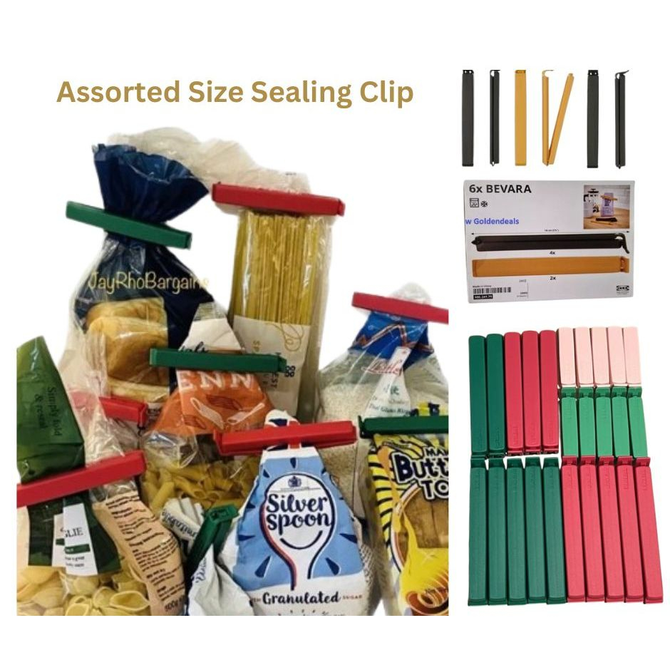 16 Pcs Plastic Dialysis Bag Clamps - 10cm/3.93in Sealing Clips For Lab Use