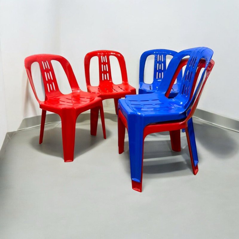 3996 Children Chair Kindergarten Kids Plastic Chair